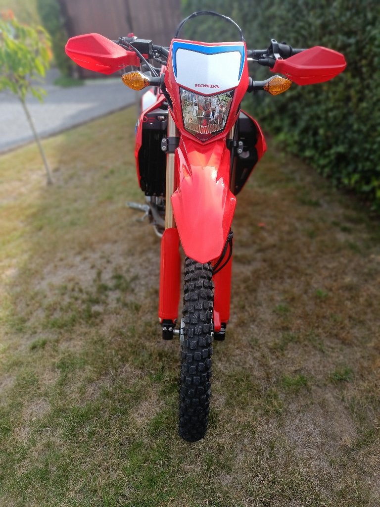 Honda CRF300L, Motos, 300 cm³, Particulier, Enduro, ABS