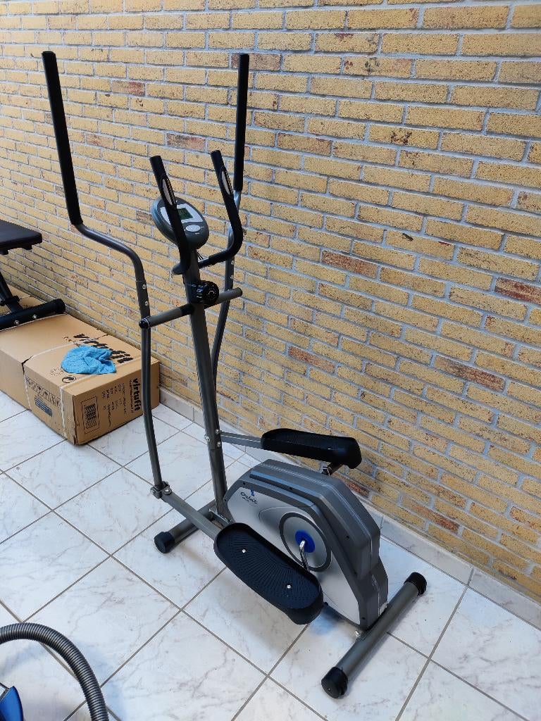 Crosstrainer (Marcy), Sport en Fitness, Ophalen, Gebruikt, Benen, Crosstrainer