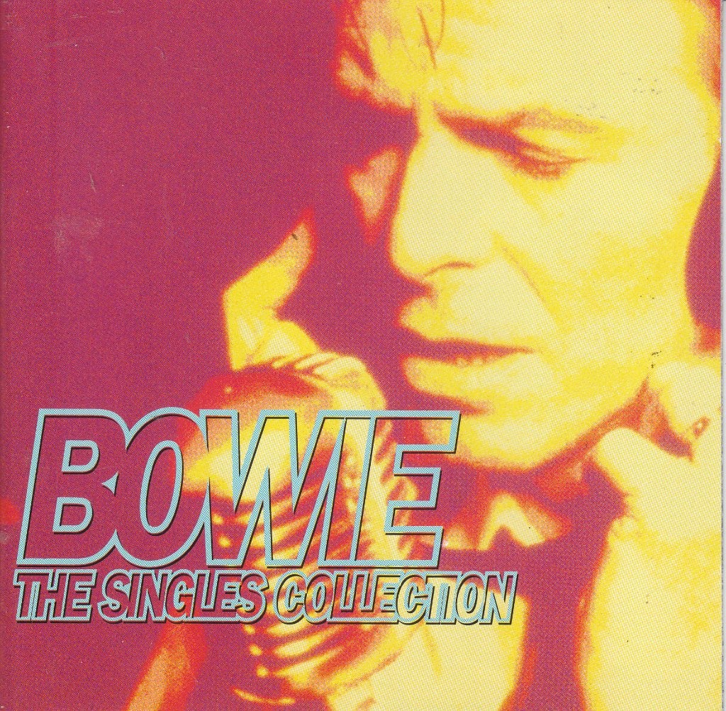 The Singles Collection van David Bowie, Cd's en Dvd's, Cd's | Pop, Pop, Album, Verzenden