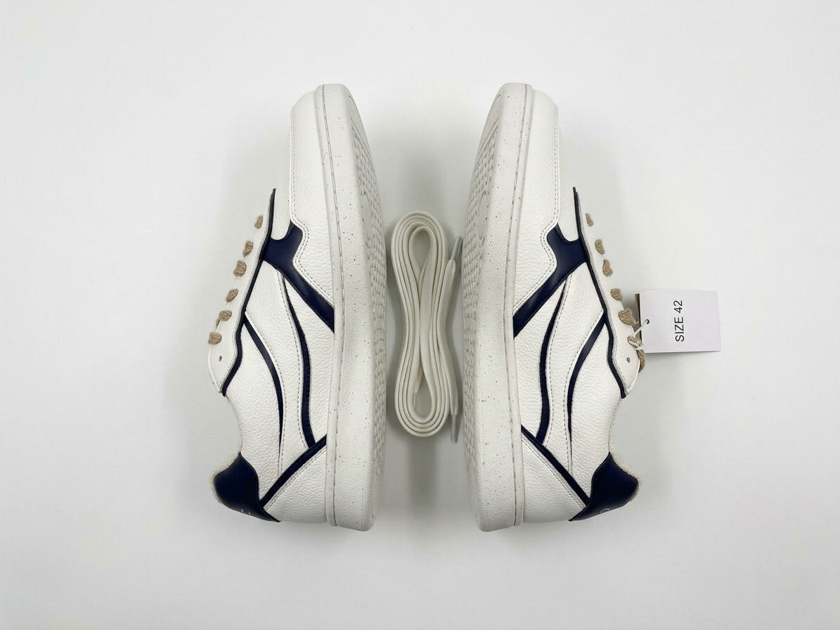Comfortabele sneakers van Geox | Maat 42 |, Kleding | Heren, Wit, Nieuw, Ophalen of Verzenden, Sneakers