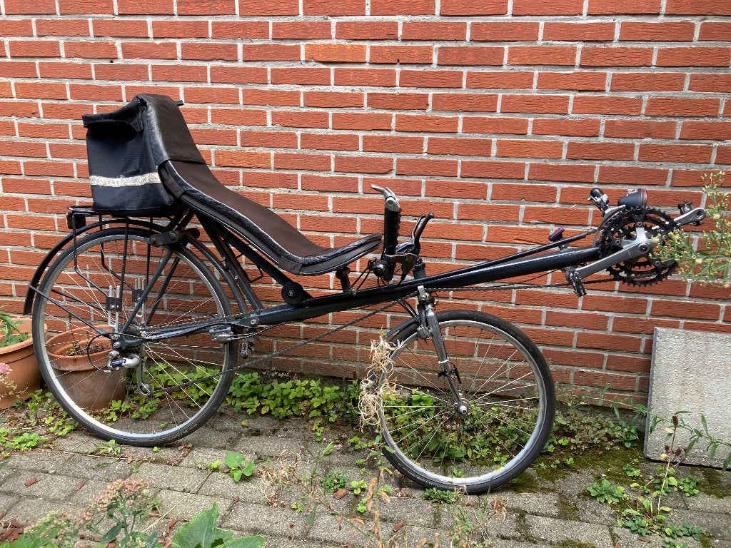 M5 28/20 ligfiets, Vélos & Vélomoteurs, Autres marques, Frein sur jante, Guidon bas, Enlèvement