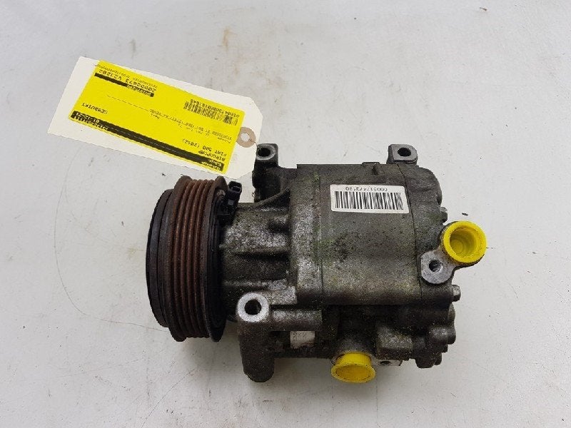 COMPRESSEUR CLIMATISATION Fiat 500 (312) (01-2007/12-2012), DENSO EUROPE B.V., Info@denso.nl, Utilisé, Fiat