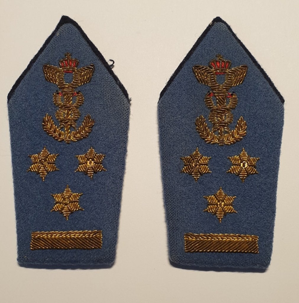 Verzamelen, Ophalen of Verzenden, Landmacht, Embleem of Badge