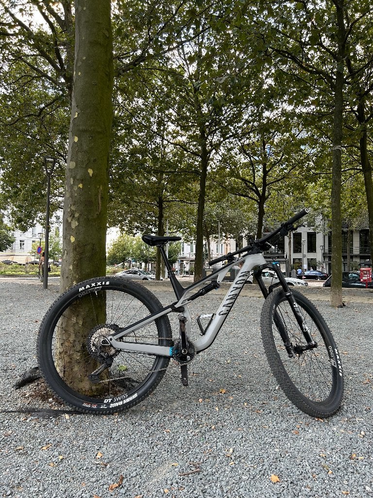 Mountainbike - CANYON Neuron CF 9 — Maat M, Fietsen en Brommers, Fietsen | Mountainbikes en ATB, Gebruikt, Heren, Overige merken
