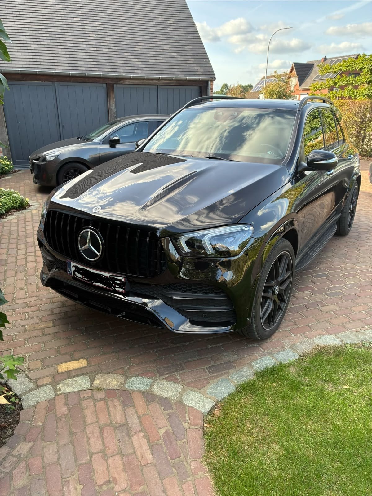 mooie gle 400d, Auto's, Particulier, Te koop, GLE