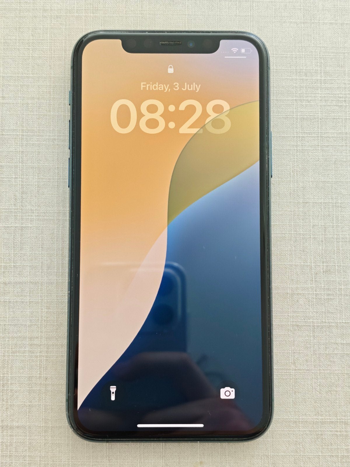Apple iPhone 11 Pro 256GB — 72 % de batterie, Télécoms, Téléphonie mobile | Apple iPhone, 256 GB, Utilisé, IPhone 11 Pro, Sans abonnement