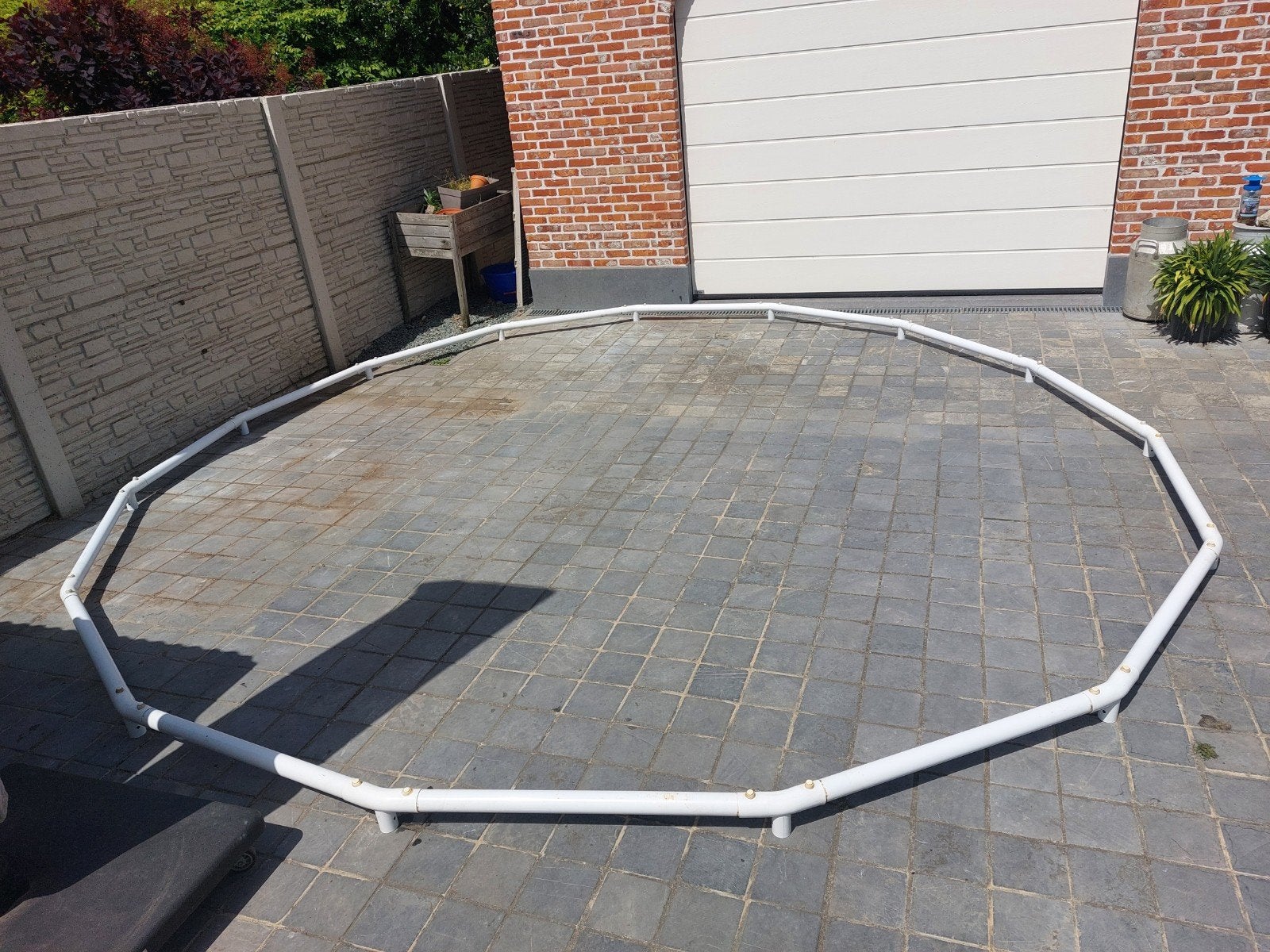 Zwembad, Tuin en Terras, Ophalen, Rond