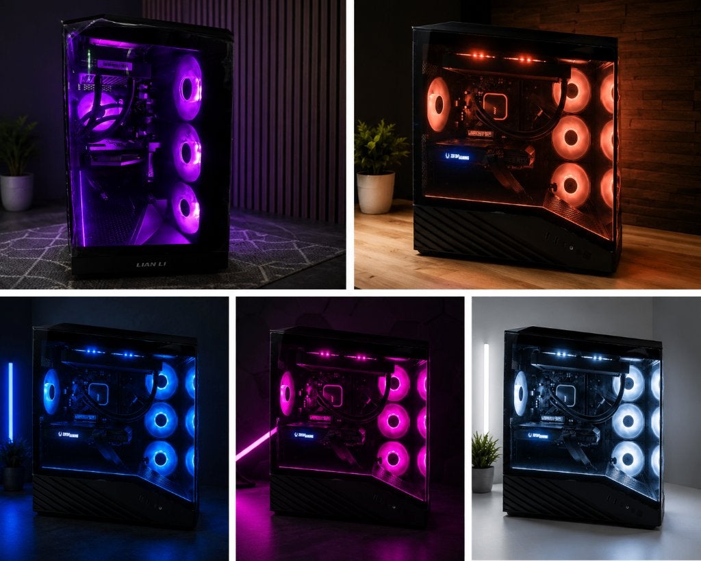 Gaming PC – Ryzen 5 7600X / RTX 3070 / 16 GB DDR5, Ophalen, Refurbished, Gaming, Custom build