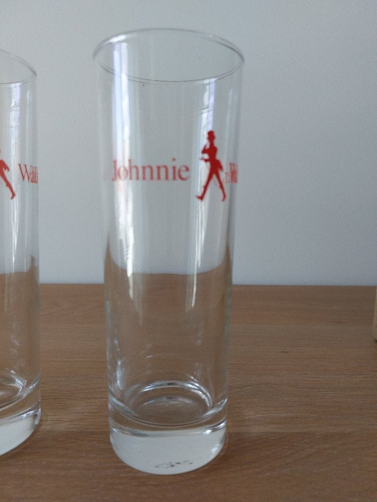 6 long drink glazen, Ophalen, Nieuw, Overige typen