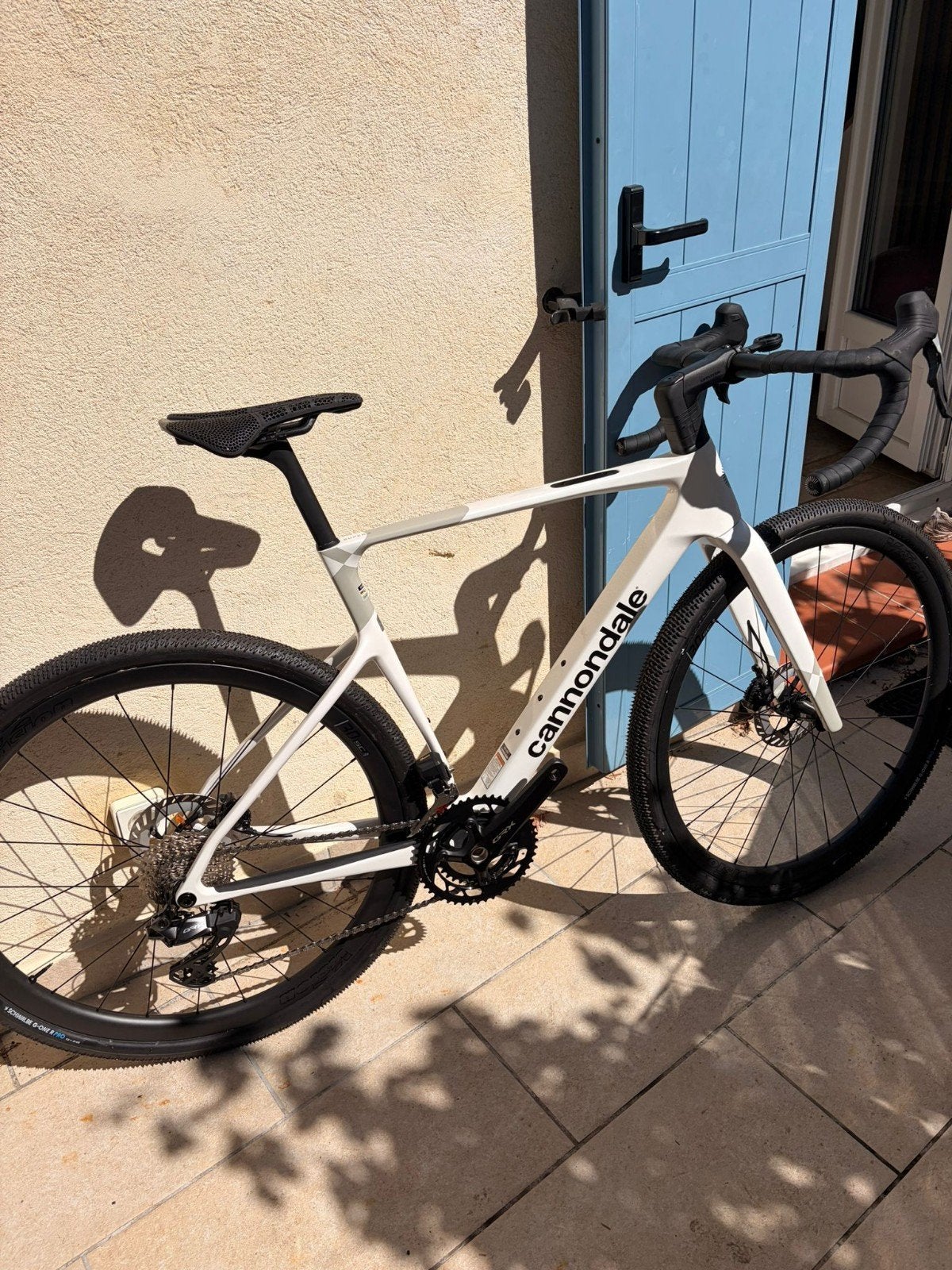 Cannondale Super X2 gravelfiets van volledig carbon, 28 inch, Carbon, 10 tot 15 versnellingen, Heren