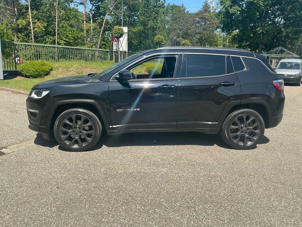 JEEP 2021 - Boussole, Autos, Jeep, Achat, Entreprise, Autre carrosserie, Compass