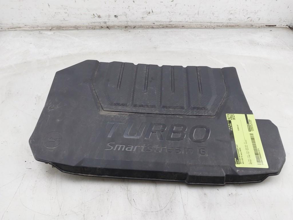 MOTORBESCHERMPLAAT Kia Ceed (CDB5 / CDBB) (|2924008400|), Gebruikt, Kia