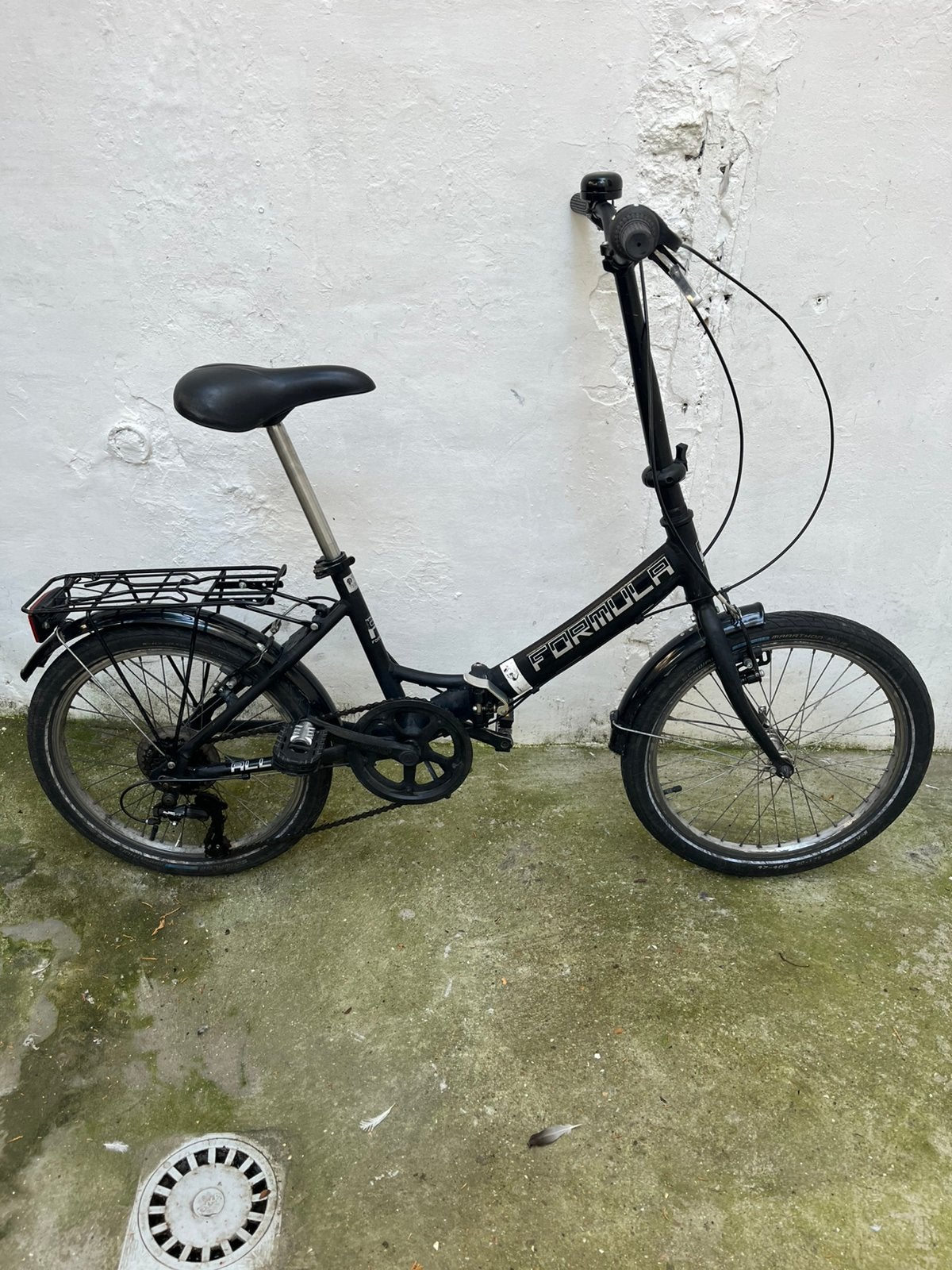 Vélo pliable en excellent état, Vélos & Vélomoteurs, Enlèvement ou Envoi, Comme neuf