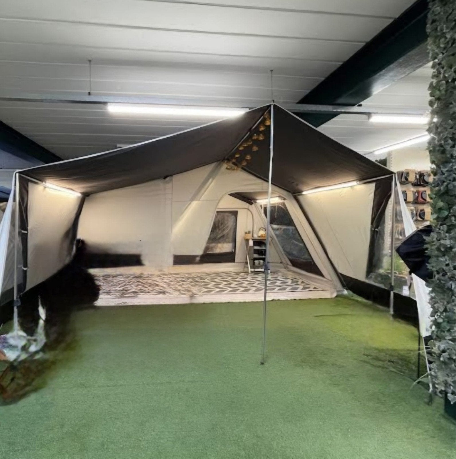 À vendre – Caravane pliante Raclet Panama Up – Modèle 2025 –, Caravanes & Camping, Enlèvement, Raclet