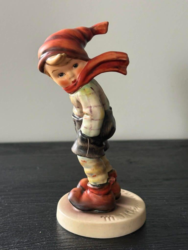 Hummel Goebel, vent de mars, Enlèvement ou Envoi, Comme neuf, Hummel