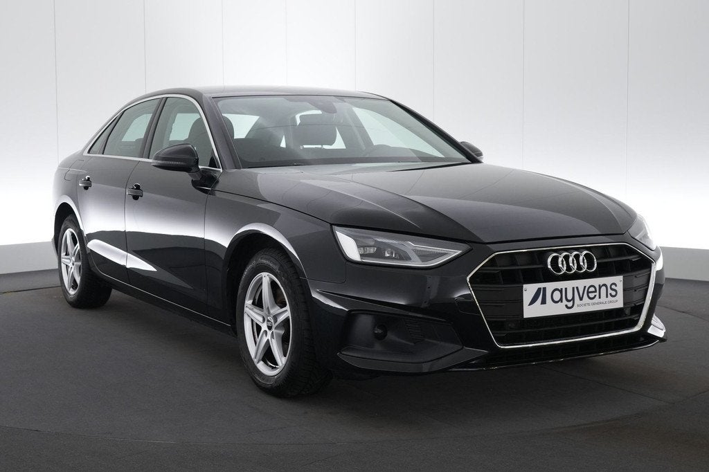 (2ASW421) AUDI A4, Achat, Entreprise, 136 ch, Automatique