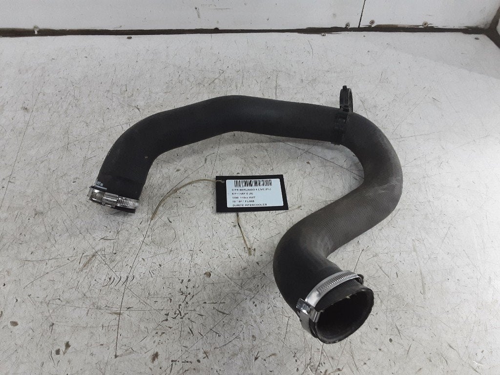 INTERCOOLER DURITE Citroën Berlingo Multispace (405347), Citroën, Mevr. I. Hauben, Utilisé, Rue de l'Espoir 34 34
4030  GRIVEGNÉE, BE