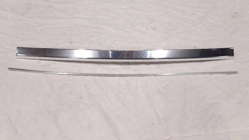 chrome Top Grille Surround motorkap Classic Mini, Auto-onderdelen, Carrosserie, Ophalen, Mini, Voor, Nieuw