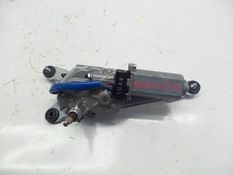 MOTEUR ESSUIE-GLACE ARRIÈRE Hyundai i20 (|987101J000|), Dhr. M. Roggen, Stadsweg 37 37
9917 PV  WIRDUM GR., NL, Hyundai, Utilisé