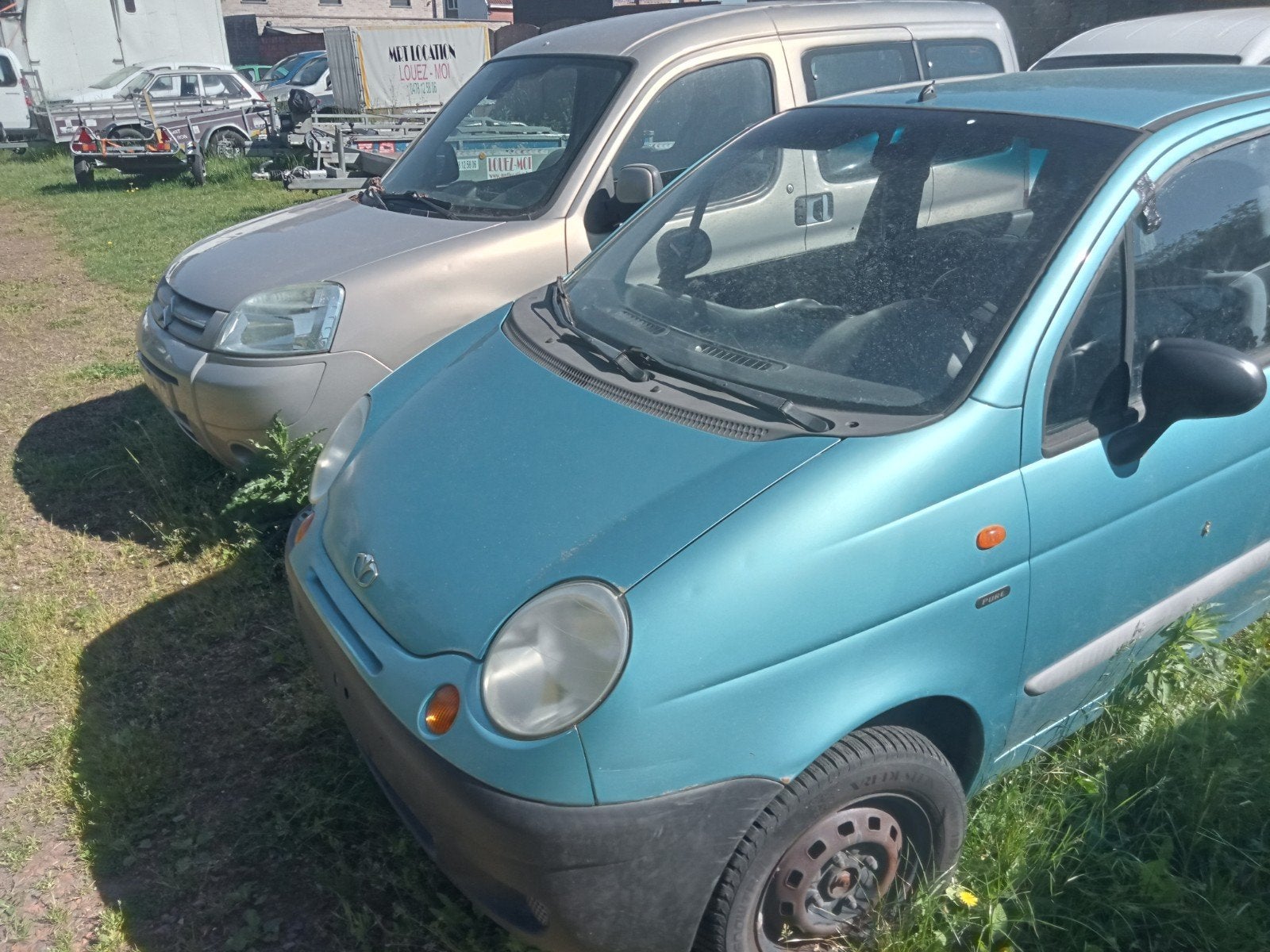 Deowoo 800cc essence, Auto's, Chevrolet, Particulier, Benzine, Te koop