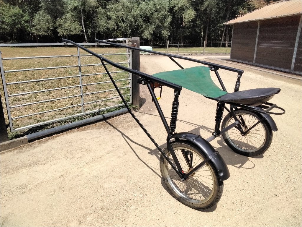 Zeer goede training sulky, Animaux & Accessoires, Neuf, Sulky, Cheval