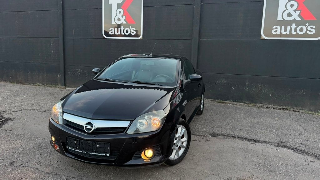 Opel Tigra 1.4i Cabriolet, Autos, Opel, Achat, Entreprise, Cabriolet, Boîte manuelle