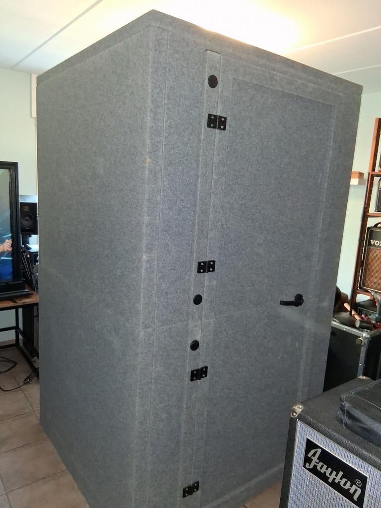 Demvox eco 100, Muziek en Instrumenten, Ophalen