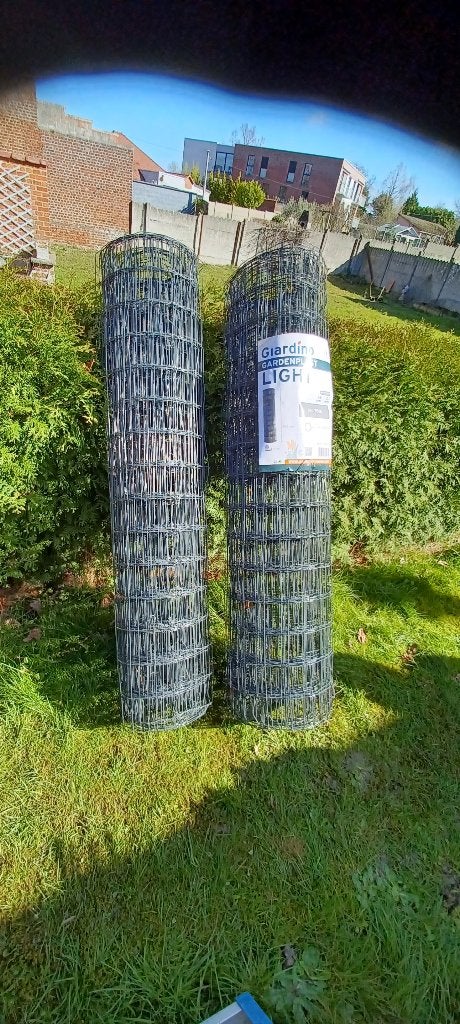 TREILLIS GARDENLIGHT 1,52 M., Enlèvement, Utilisé, 20 mètres ou plus, Treillis