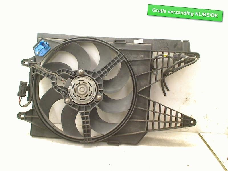 KOELVENTILATOR Abarth 500 / 595 / 695 (01-2008/-) (51819060), Taurusavenue 1
2132 LS  Hoofddorp, NL, Webaccessibility@stellantis.com