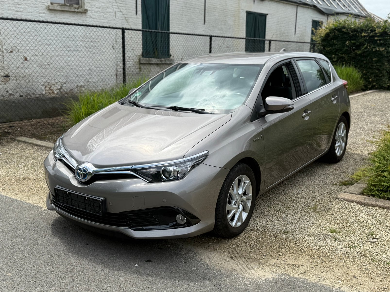 TOYOTA AURIS HYBRID – 2017 – 53.000 KM – 1E EIGENAAR, Auto's, Automaat, Euro 6, Achteruitrijcamera, Auris