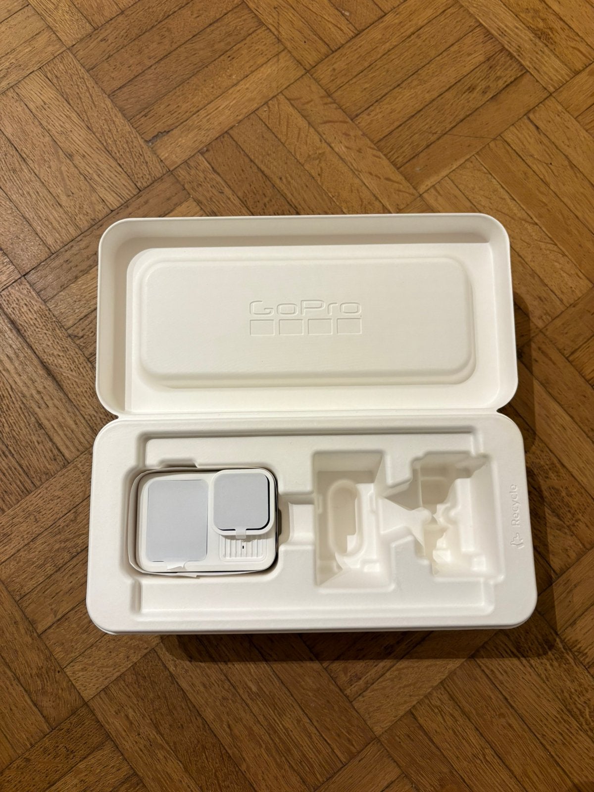 GoPro HERO 13 Polar White nieuw zonder toebehoren, Ophalen of Verzenden, Nieuw, GoPro
