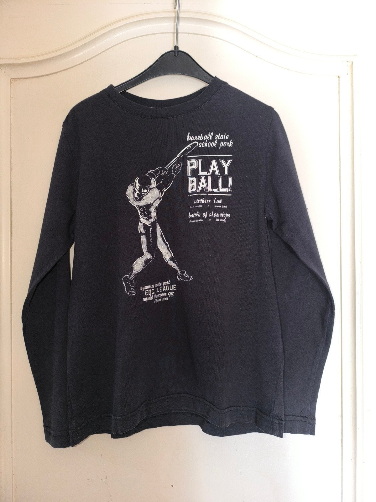 longsleeve esprit 128-134, Enfants & Bébés, Enlèvement ou Envoi