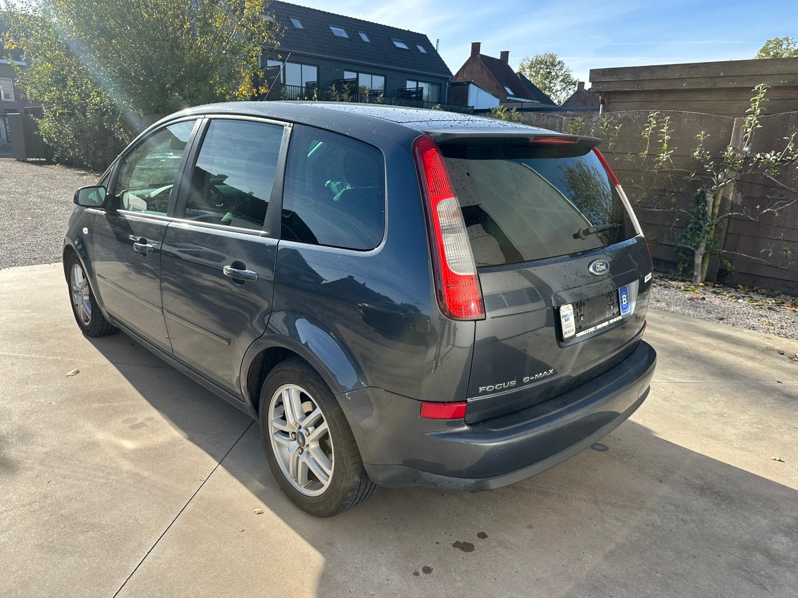 Focus c-max/essence/71500 km, Achat, Entreprise, Boîte manuelle, 5 portes