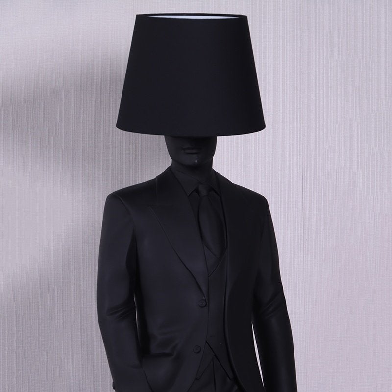 Dandy Man Lumiere — Lampadaire Hauteur 196 cm, Enlèvement, Neuf