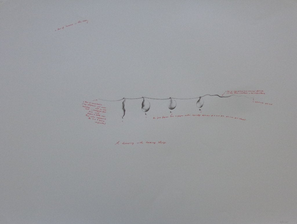 NEDKO SOLAKOV / LACKING THINGS / KLEURZEEFDRUK / 60x80cm SIG, Antiquités & Art, Art | Lithographies & Sérigraphies, Signé, Enlèvement ou Envoi