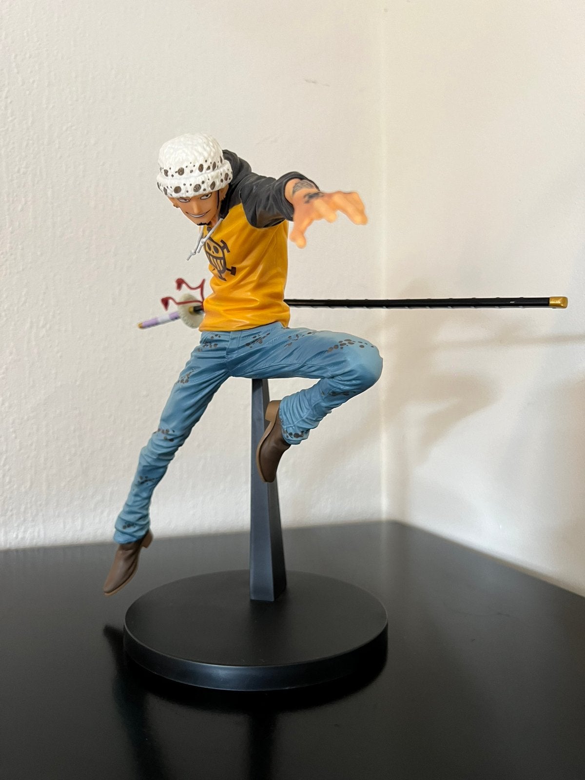 Figurine One Piece - Trafalgar Law, Enlèvement ou Envoi, Comme neuf