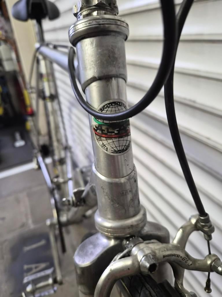 Alan retro koersfiets, Fietsen en Brommers, Fietsen | Racefietsen, Ophalen