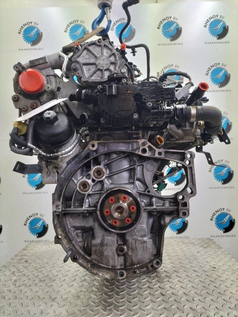 PEUGEOT EXPERT MOTOR 9HU, DV6UTED4 2018, Auto-onderdelen, Ophalen of Verzenden, Gebruikt, ARN erkend