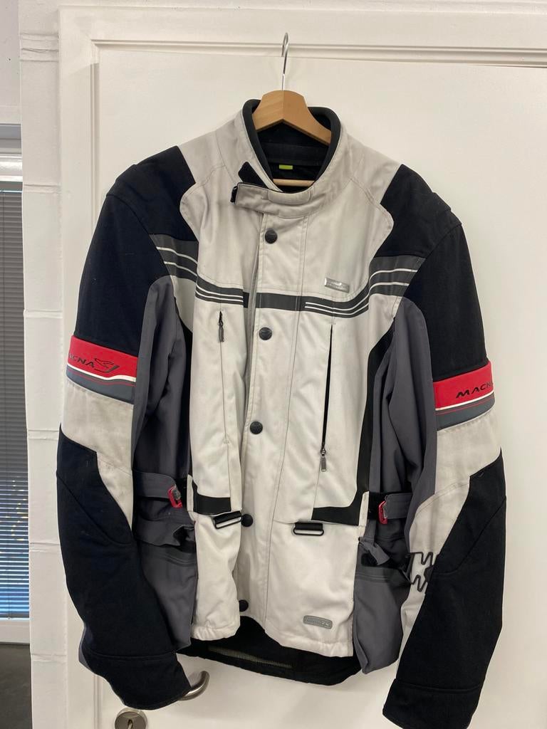 Zomervest motorvest Macna, Ophalen of Verzenden, Nieuw zonder kaartje, Heren, Jas | textiel