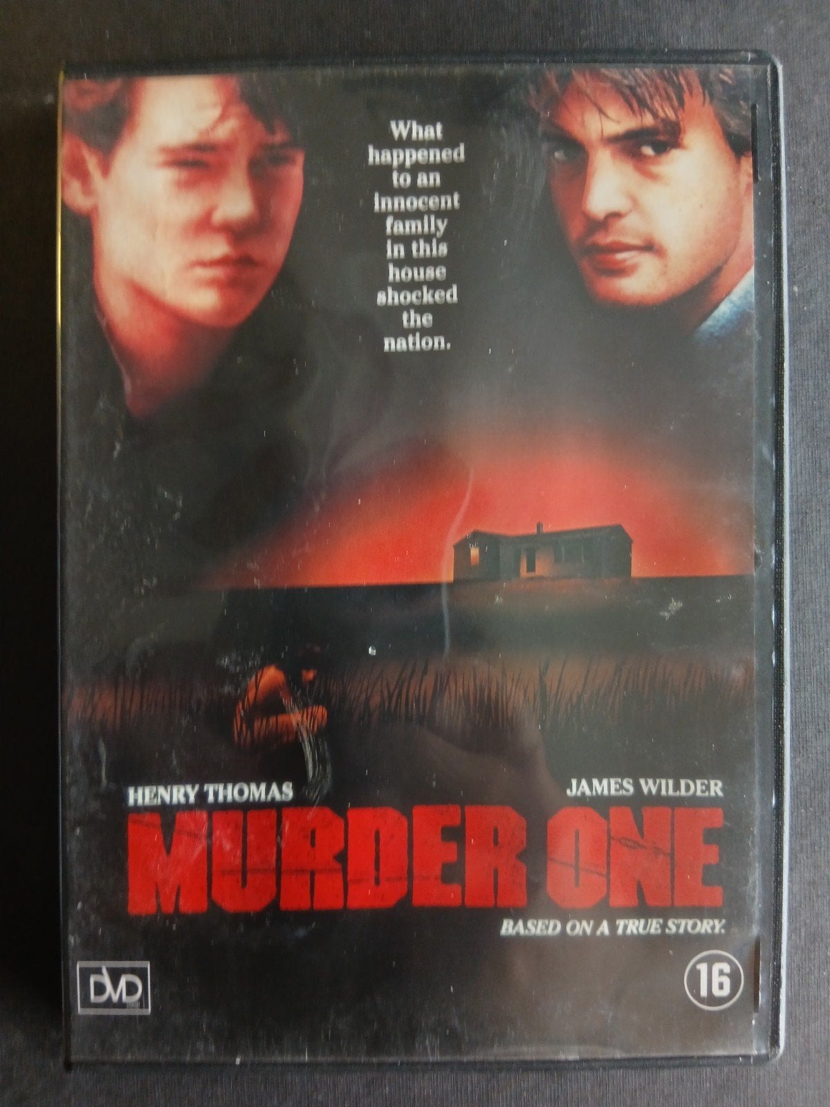 Murder one (2004) Henry Thomas, Maffia en Misdaad, Vanaf 16 jaar, Nederlands, Ophalen of Verzenden