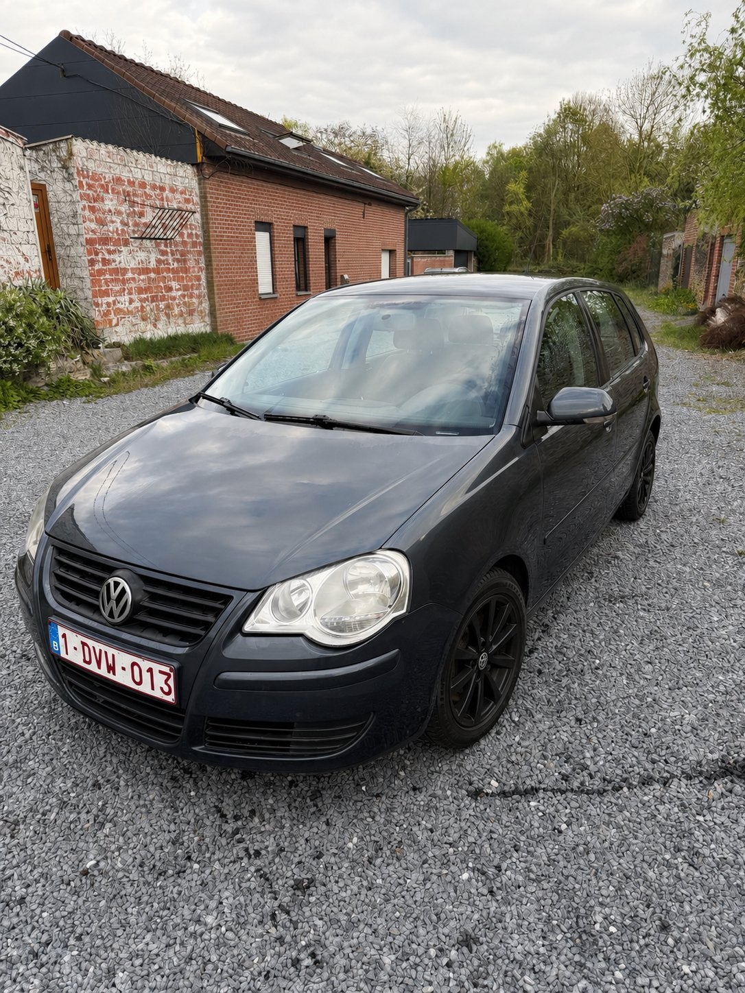 volkswagen polo, Autos, Achat, Boîte manuelle, Particulier, Euro 4