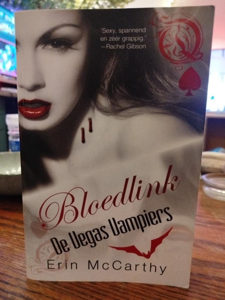 E. MacCarthy - Les Vampires de Vegas - Bloodlink, Enlèvement ou Envoi, E. MacCarthy