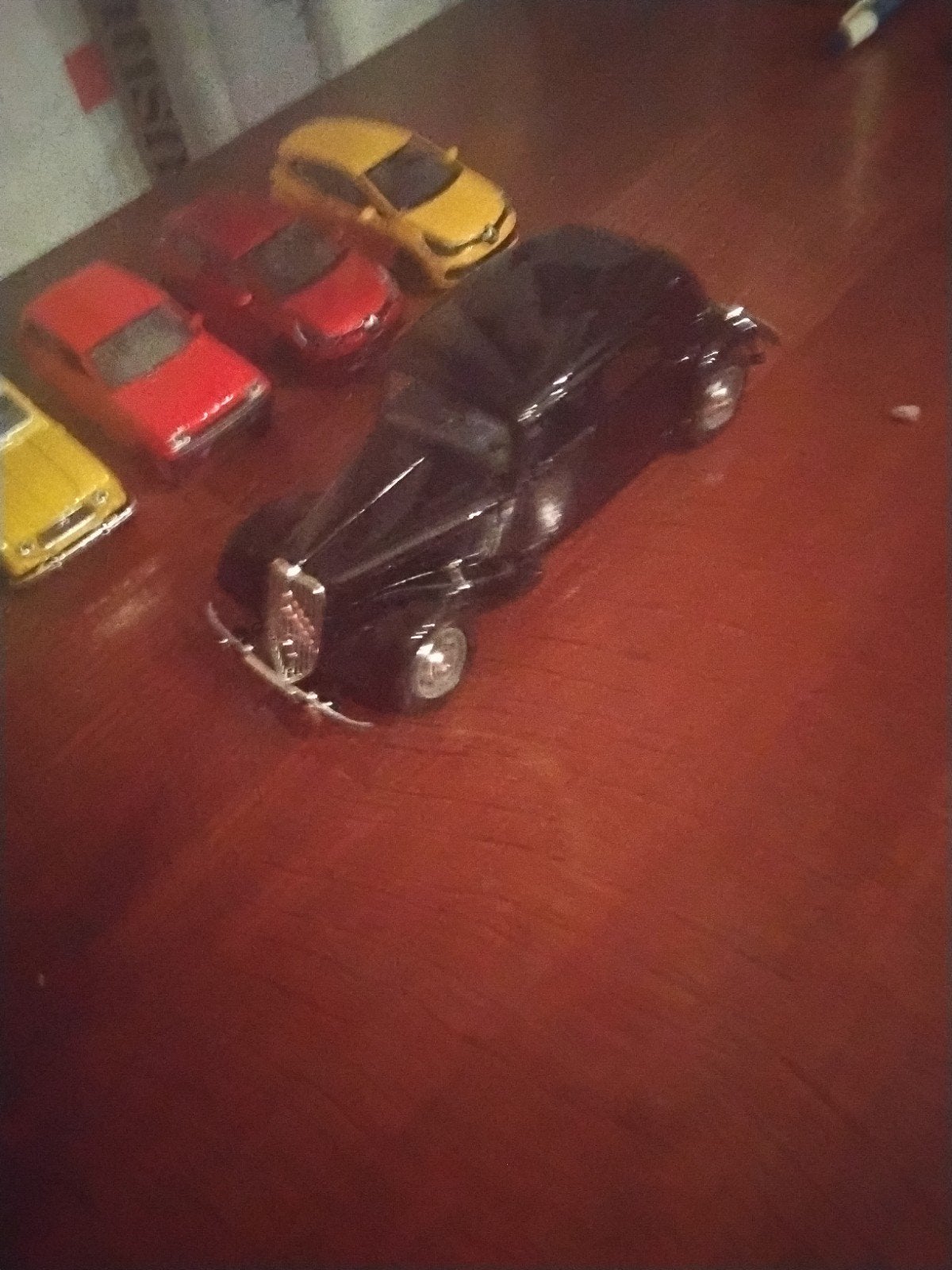 je vend se lot de voiture miniature collection Renault  Citr, Enlèvement, Comme neuf, Voiture
