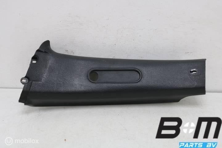 B-stijl bekleding links VW Golf 3 Cabrio 1E0867243A, Utilisé