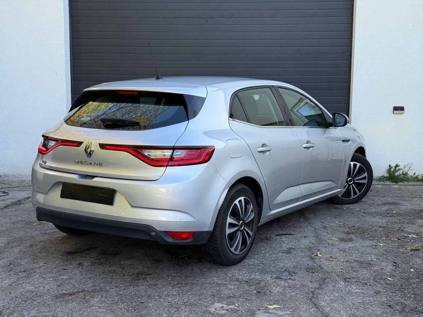 RENAULT MÉGANE 1.5 DCI ENERGY BUSINESS 2018 110 CH EURO 6, Autos, Argent ou Gris, Achat, Euro 6, Entreprise