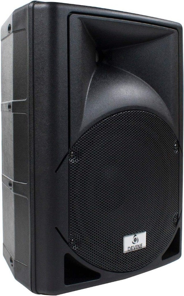 TE KOOP:PERFECT WERKENDE DIVENE PA Boxen, Autres marques, Enceinte de fête, Comme neuf, Enlèvement