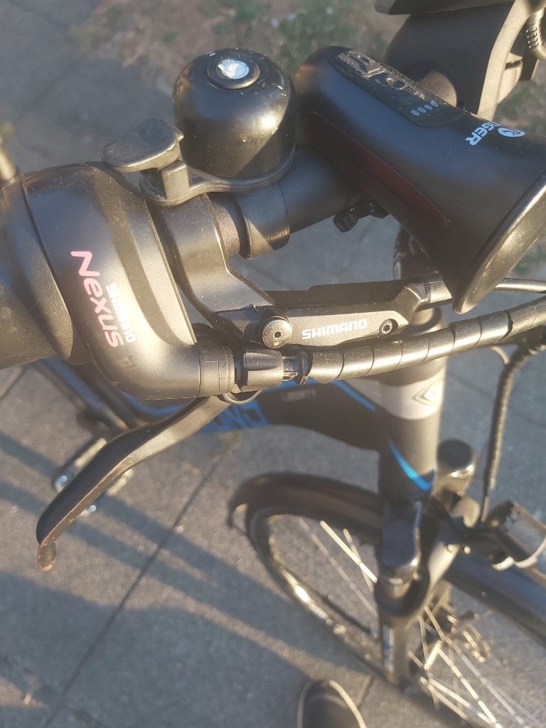 Vélo électrique, Autres marques, Utilisé, 30 à 50 km par batterie, Enlèvement
