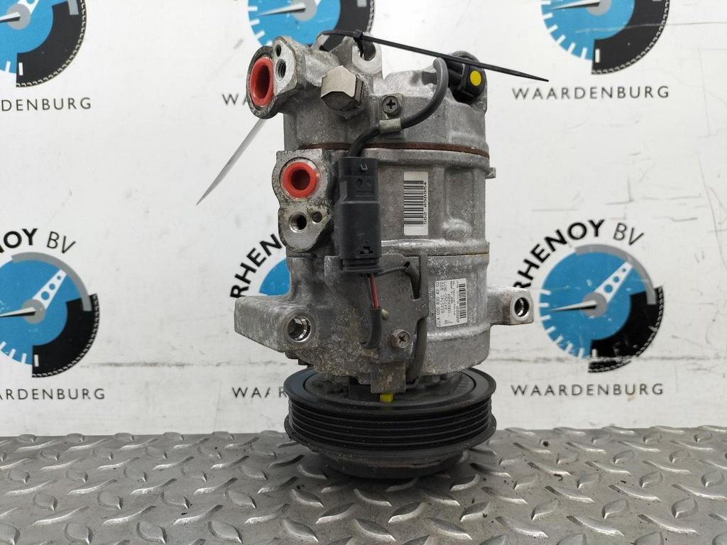 MERCEDES A CLASS W177 A160 Avantgarde  AIRCO COMPRESSOR / AI, Ophalen of Verzenden, Gebruikt, Stiba lid
