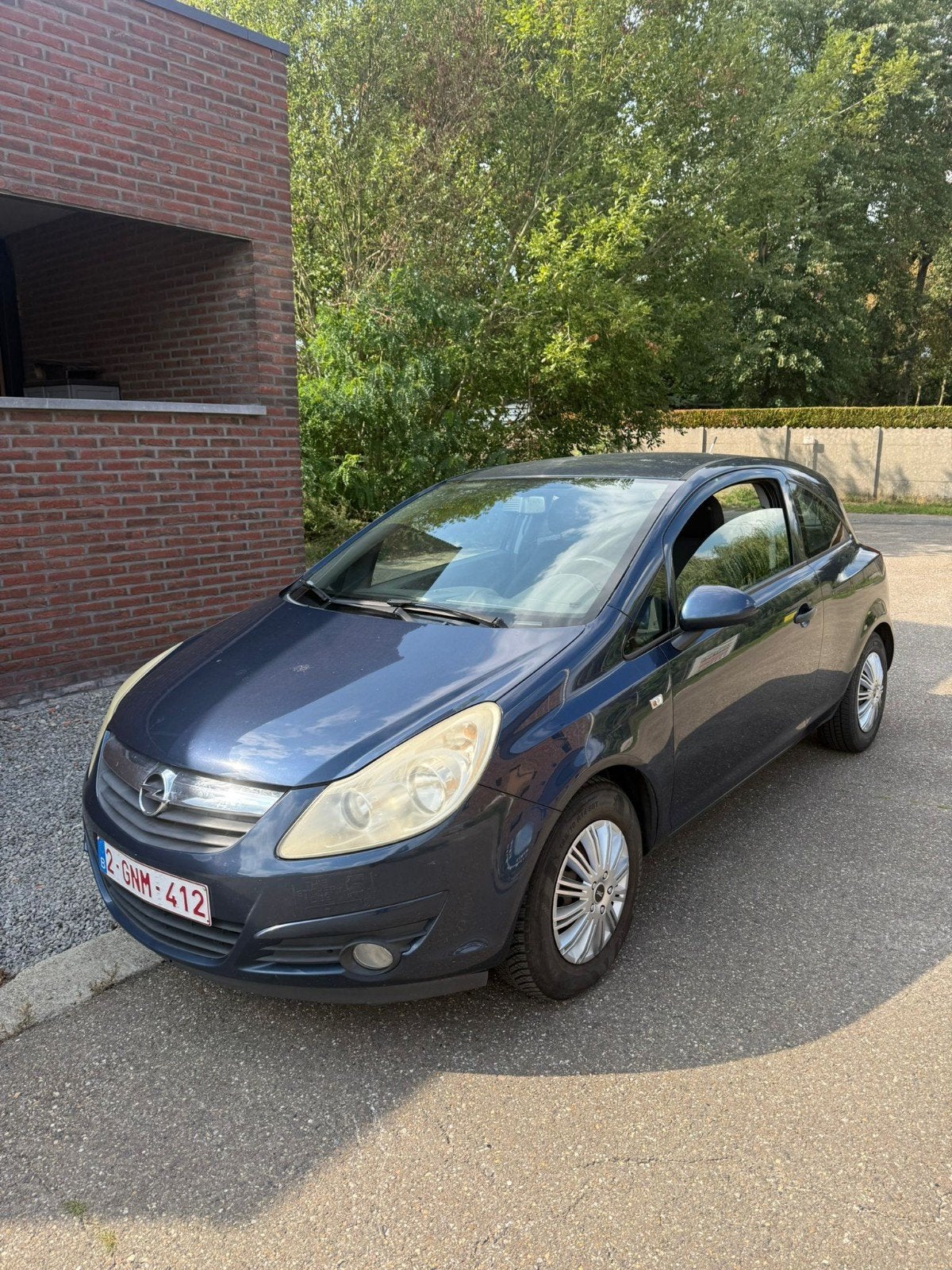 opel corsa 1.3cdti lichte vracht, Auto's, Opel, Euro 5, Particulier, Corsa, Te koop