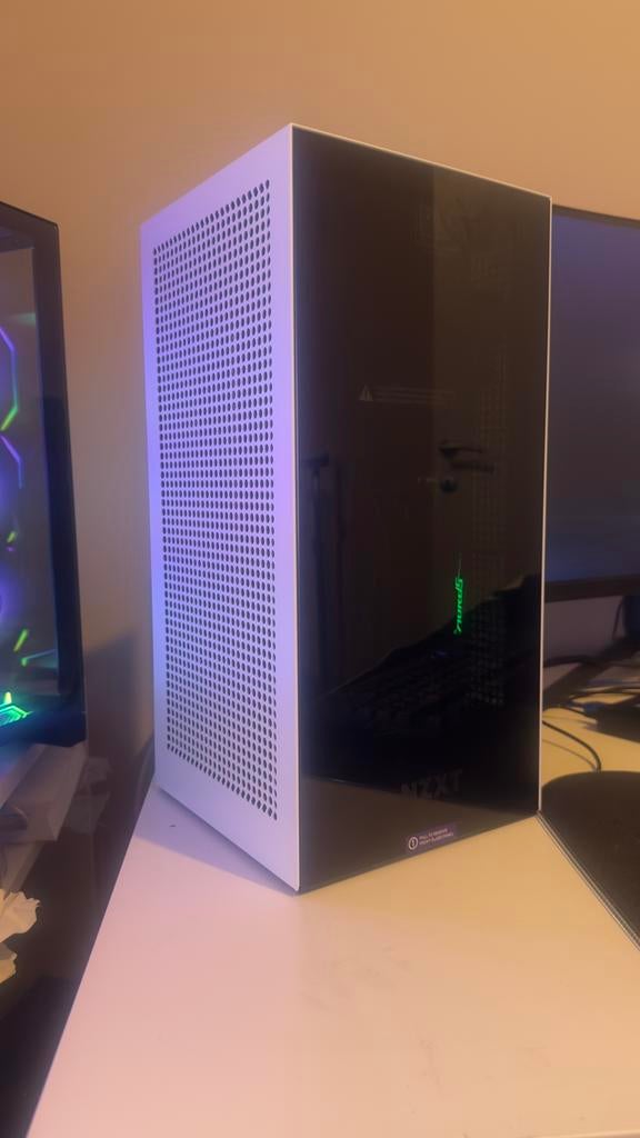 Gaming PC-I7 12700F-32GB DDR5-6750XT 12GB GDDR6 - 512GB SSD, Computers en Software, Ophalen, Zo goed als nieuw